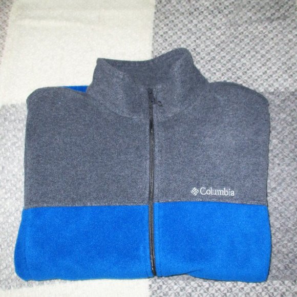 Columbia Other - Men's Columbia Fleece Jacket NWOT